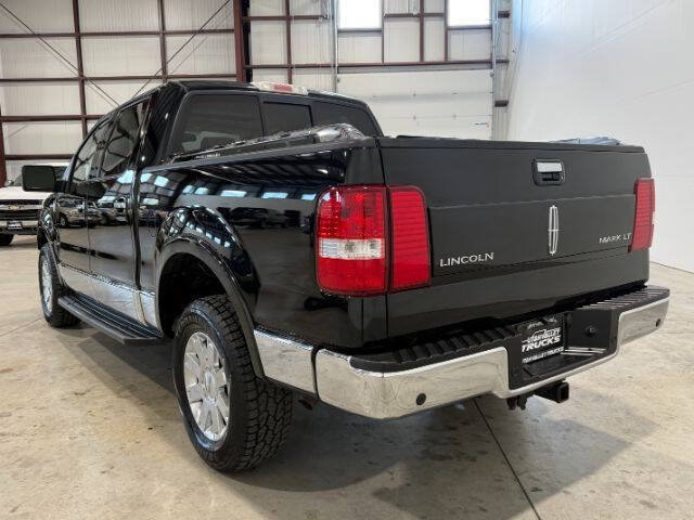 Used 2006 Lincoln Mark LT 4x4 image 11