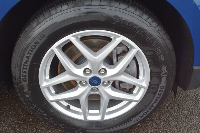 Used 2021 Ford Edge SEL w/ Cargo Accessory Package image 44