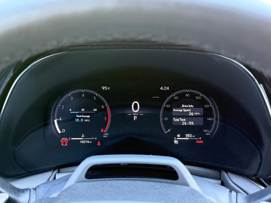 New 2025 Lexus TX 350 AWD image 30