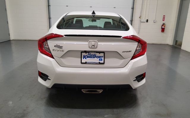 Used 2021 Honda Civic Sport image 6