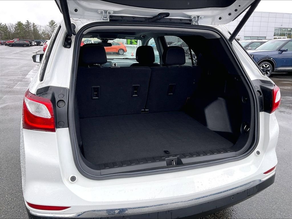 Used 2021 Chevrolet Equinox LT AWD/4WD image 34