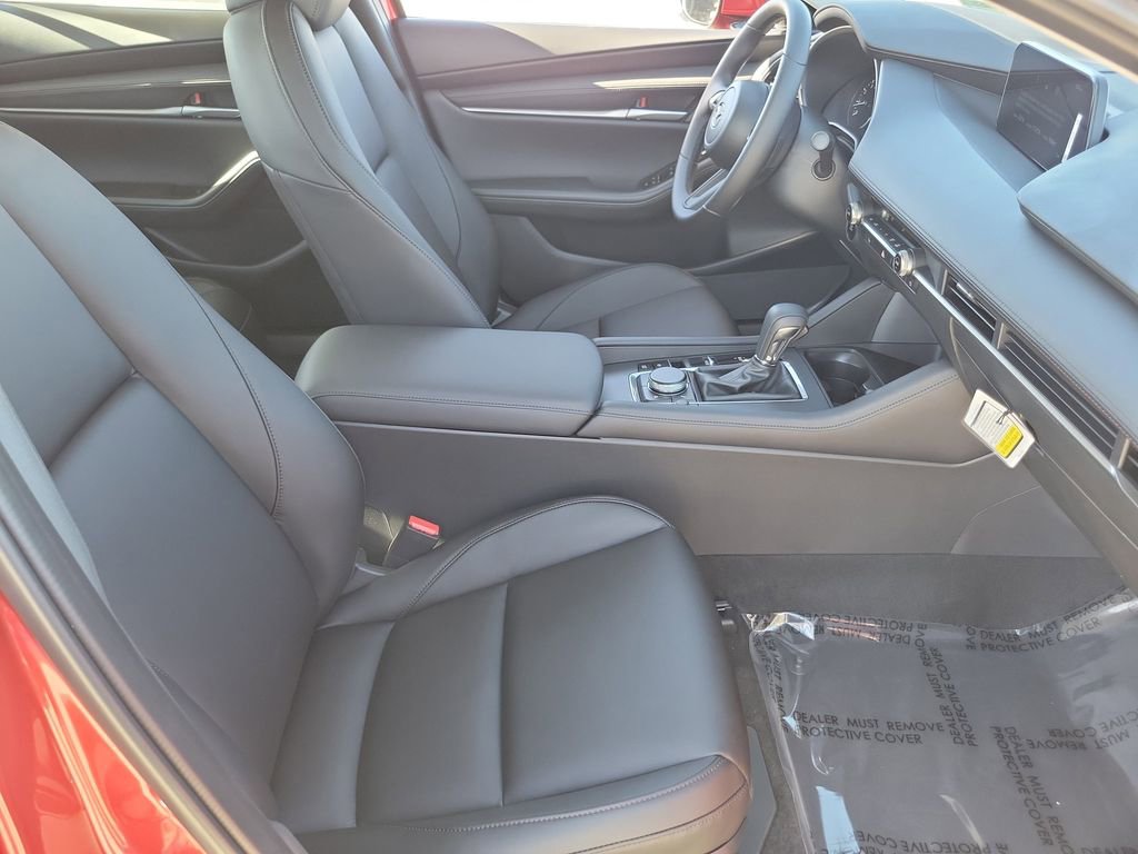 New 2026 MAZDA MAZDA3 2.5 S Sedan w/ Preferred Pkg image 16