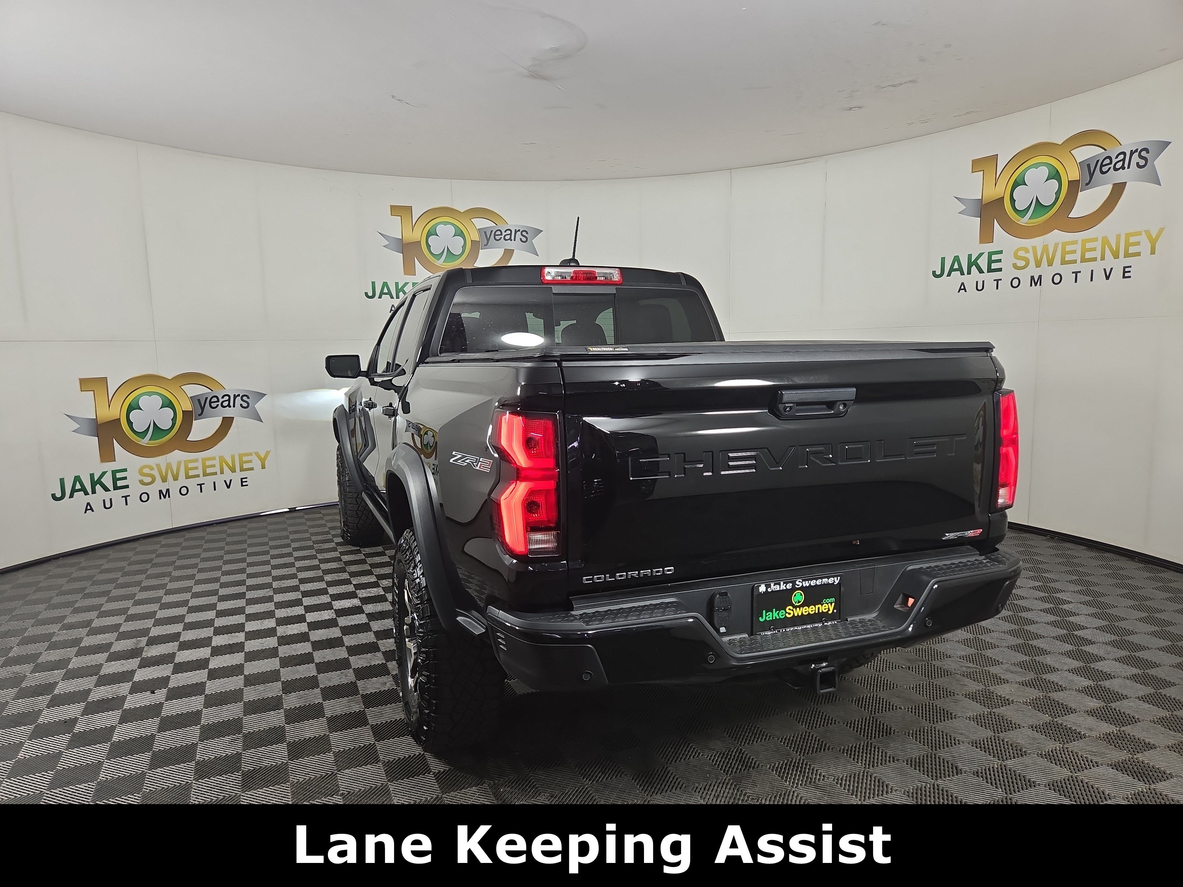 Certified 2024 Chevrolet Colorado ZR2 w/ ZR2 Convenience Package III AWD/4WD image 6