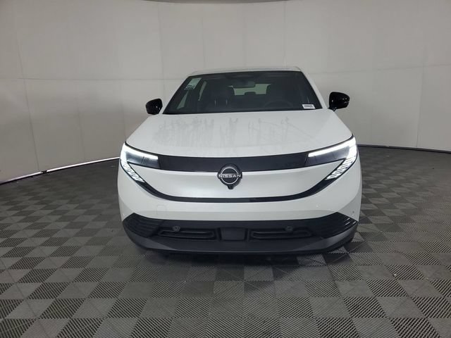 New 2026 Nissan Leaf SV+ w/ Floor Mat Package (SV+) FWD image 2