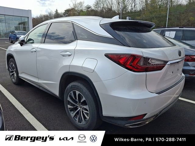 Used 2021 Lexus RX 350 AWD w/ Premium Package image 8