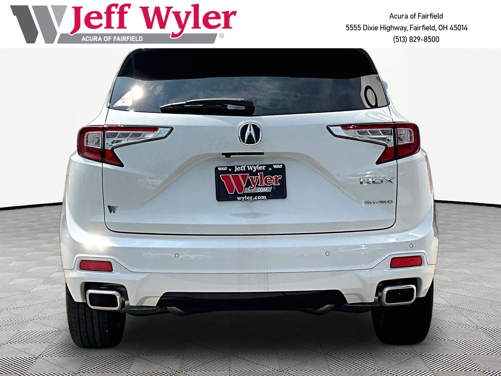 New 2026 Acura RDX w/ Advance Package AWD/4WD image 5
