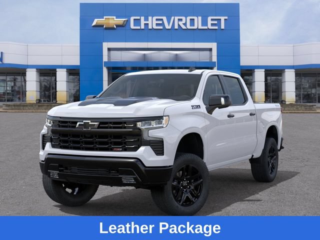 New 2026 Chevrolet Silverado 1500 LT Trail Boss w/ LT Trail Boss Premium Package AWD/4WD image 7