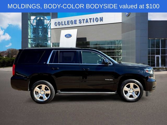 Used 2018 Chevrolet Tahoe LT w/ Luxury Package image 5