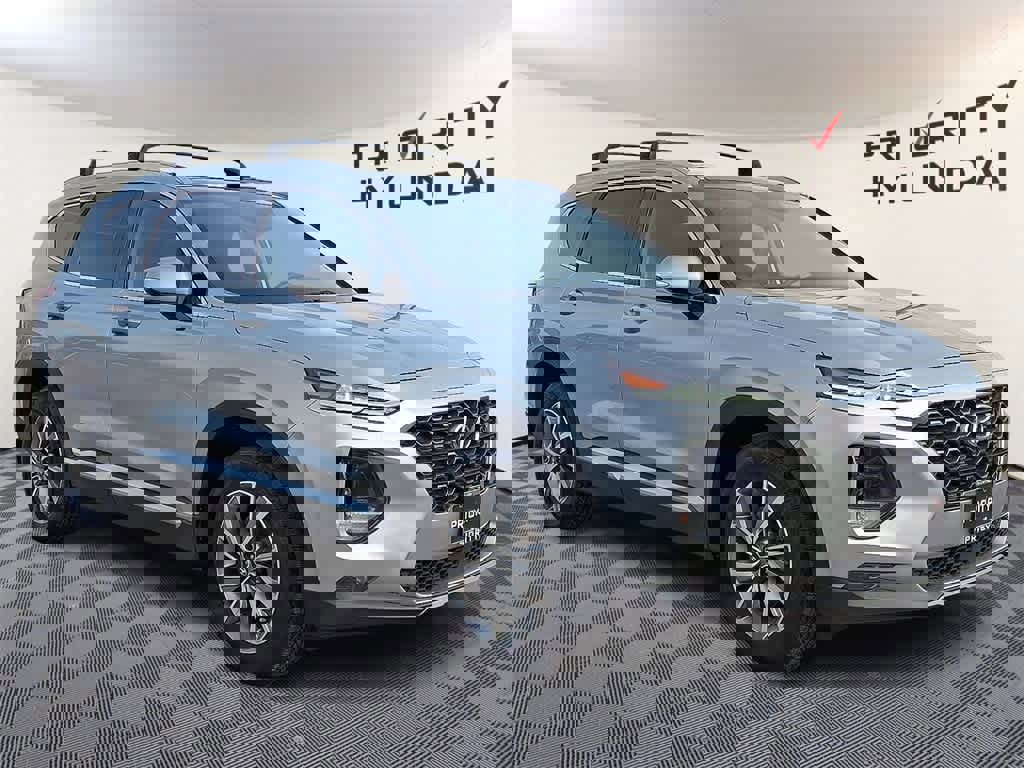 Used 2020 Hyundai Santa Fe SEL w/ Convenience + Premium Package image 3