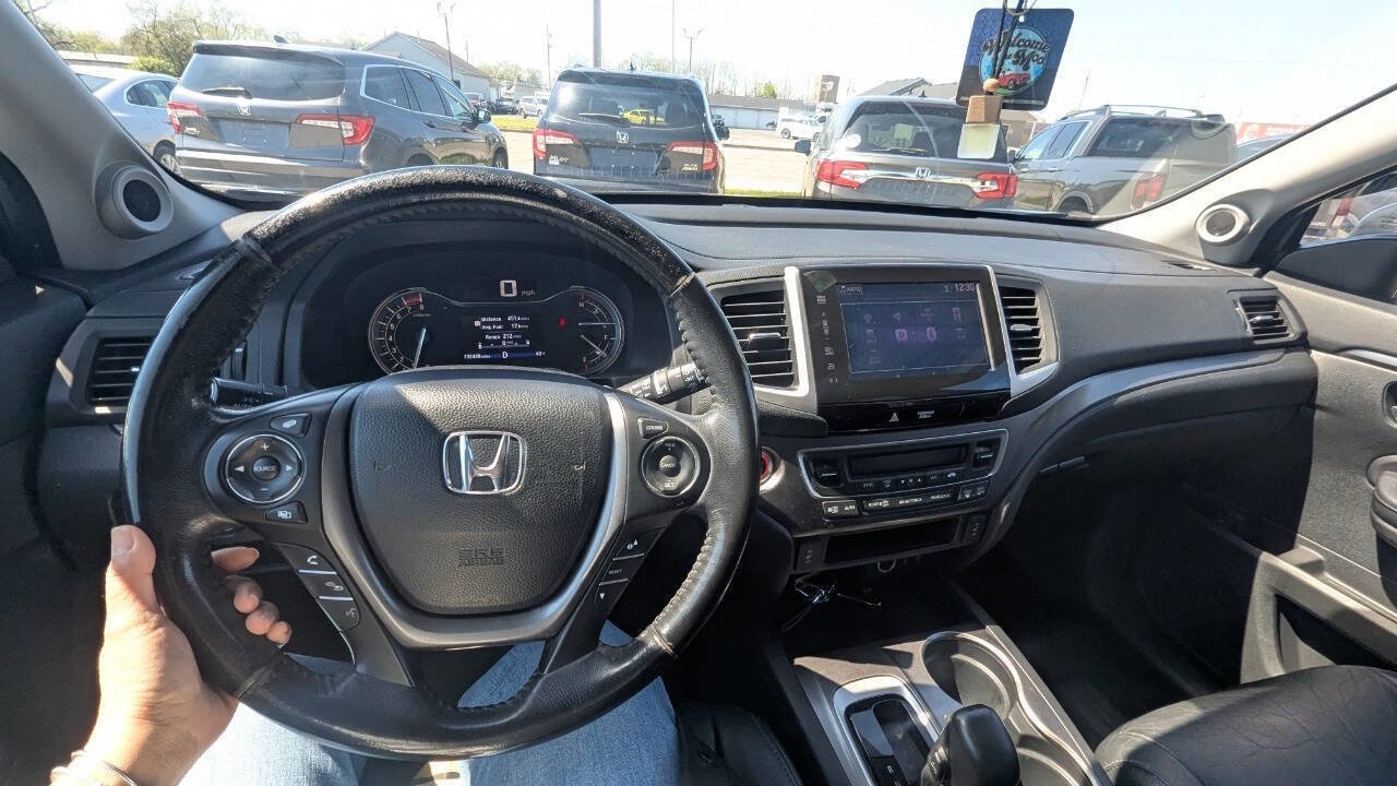 Used 2016 Honda Pilot EX-L image 10