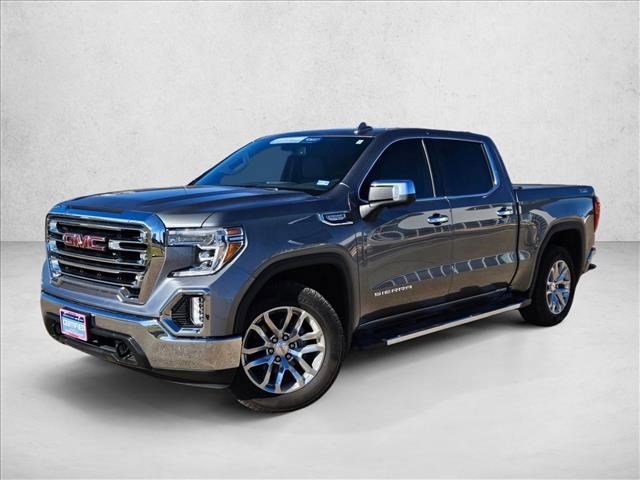 Certified 2021 GMC Sierra 1500 SLT image 1