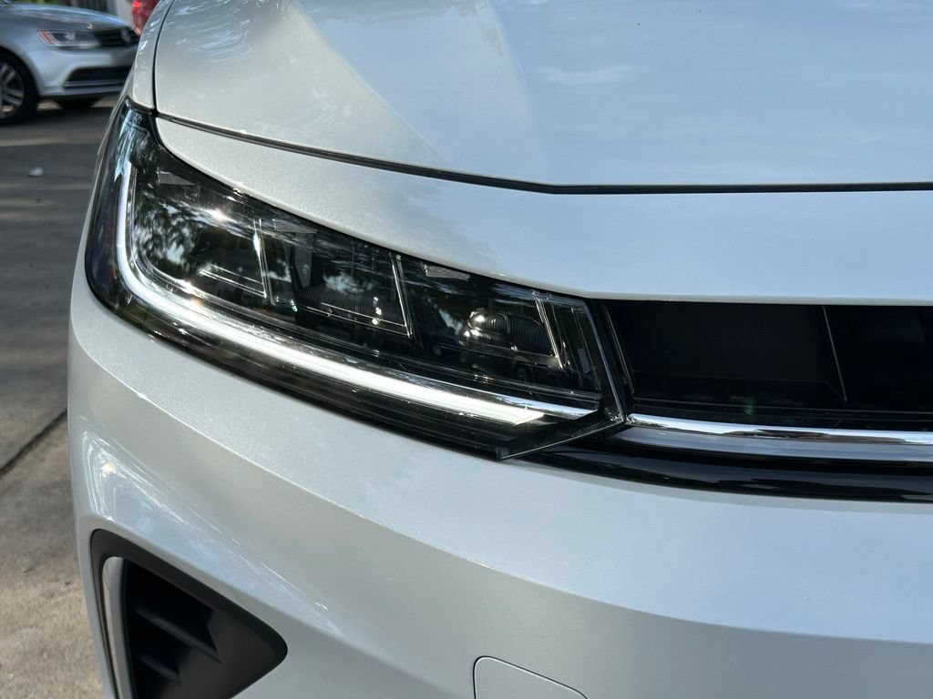 New 2026 Volkswagen Jetta SEL FWD image 37