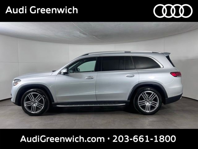 Used 2021 Mercedes-Benz GLS 450 4MATIC image 4