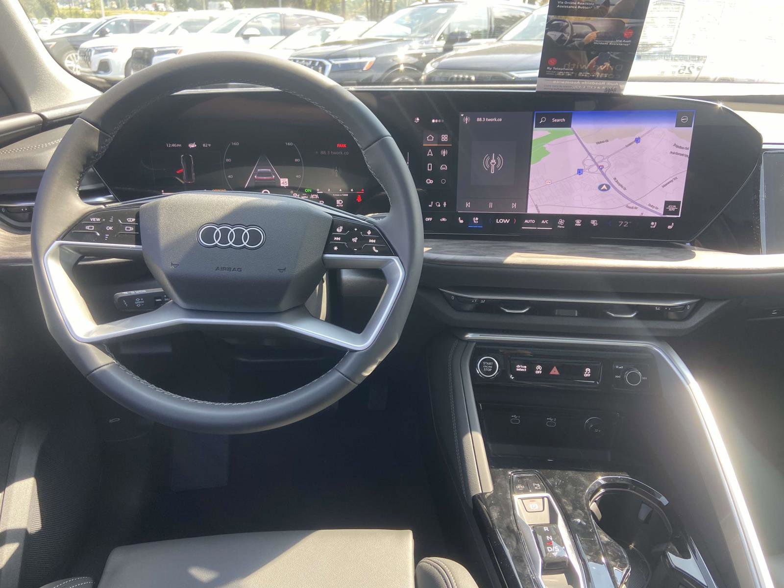 New 2025 Audi Q5 Prestige image 14