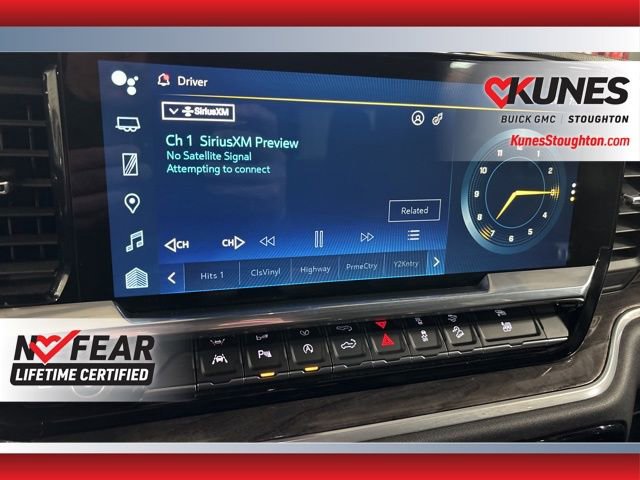 Used 2025 Chevrolet Silverado 1500 LTZ w/ LTZ Premium Package image 29