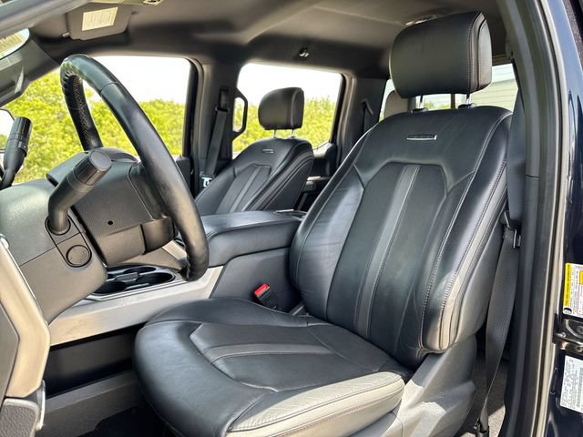 Used 2022 Ford F250 Platinum w/ Tremor Off-Road Package AWD/4WD image 11