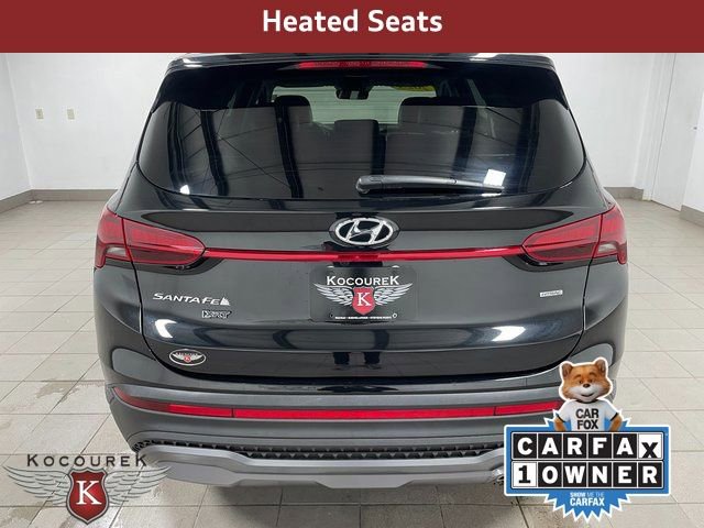 Used 2023 Hyundai Santa Fe XRT image 5