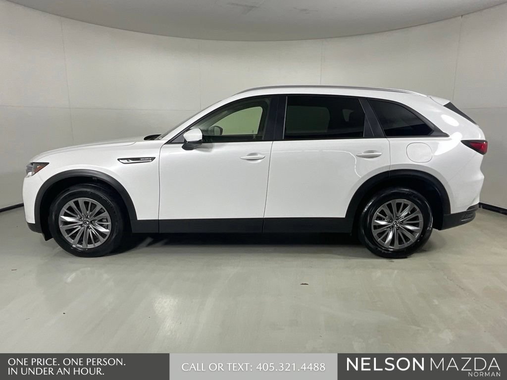 Certified 2026 MAZDA CX-90 3.3 Turbo w/ Select Package AWD/4WD image 8