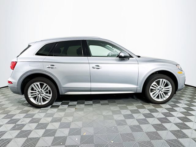 Used 2018 Audi Q5 2.0T Premium Plus w/ Premium Plus Package image 8