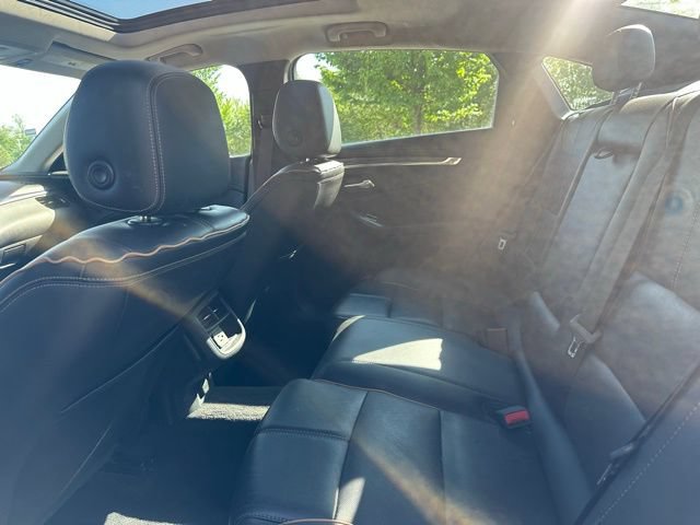 Used 2017 Chevrolet Impala Premier w/ Enhanced Convenience Package FWD image 23