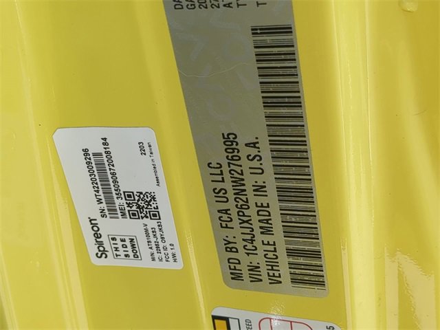 Used 2022 Jeep Wrangler Unlimited Sahara w/ Safety Group image 65