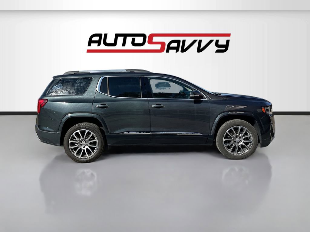 Used 2022 GMC Acadia Denali w/ Denali Ultimate Package image 8