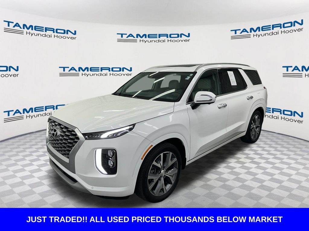 Used 2022 Hyundai Palisade Limited