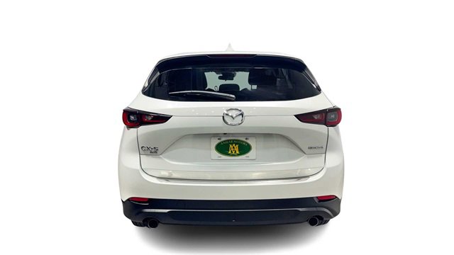 Used 2023 MAZDA CX-5 AWD 2.5 S w/ Select Package image 3