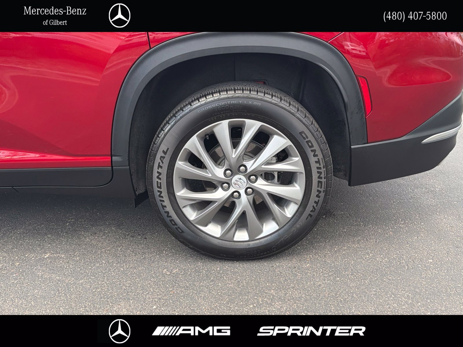 Used 2026 Buick Enclave Preferred FWD image 8