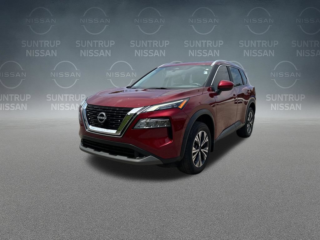 Used 2023 Nissan Rogue SV w/ SV Premium B Package FWD image 34
