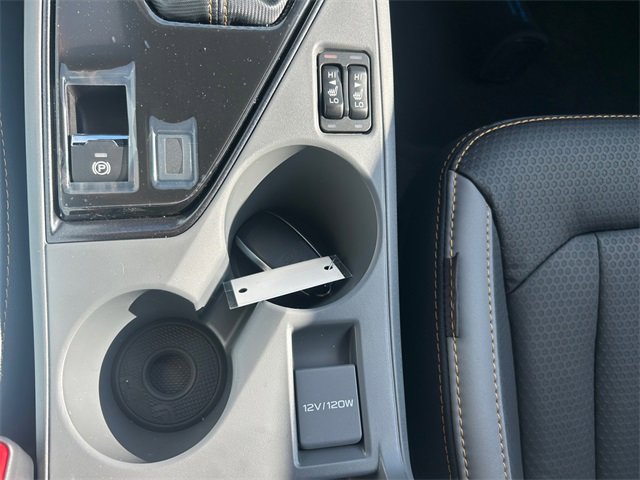 New 2026 Subaru Crosstrek 2.5i Wilderness image 27