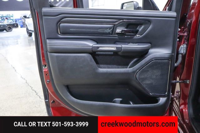 Used 2022 RAM 1500 Limited w/ Body Color Bumper Group image 44