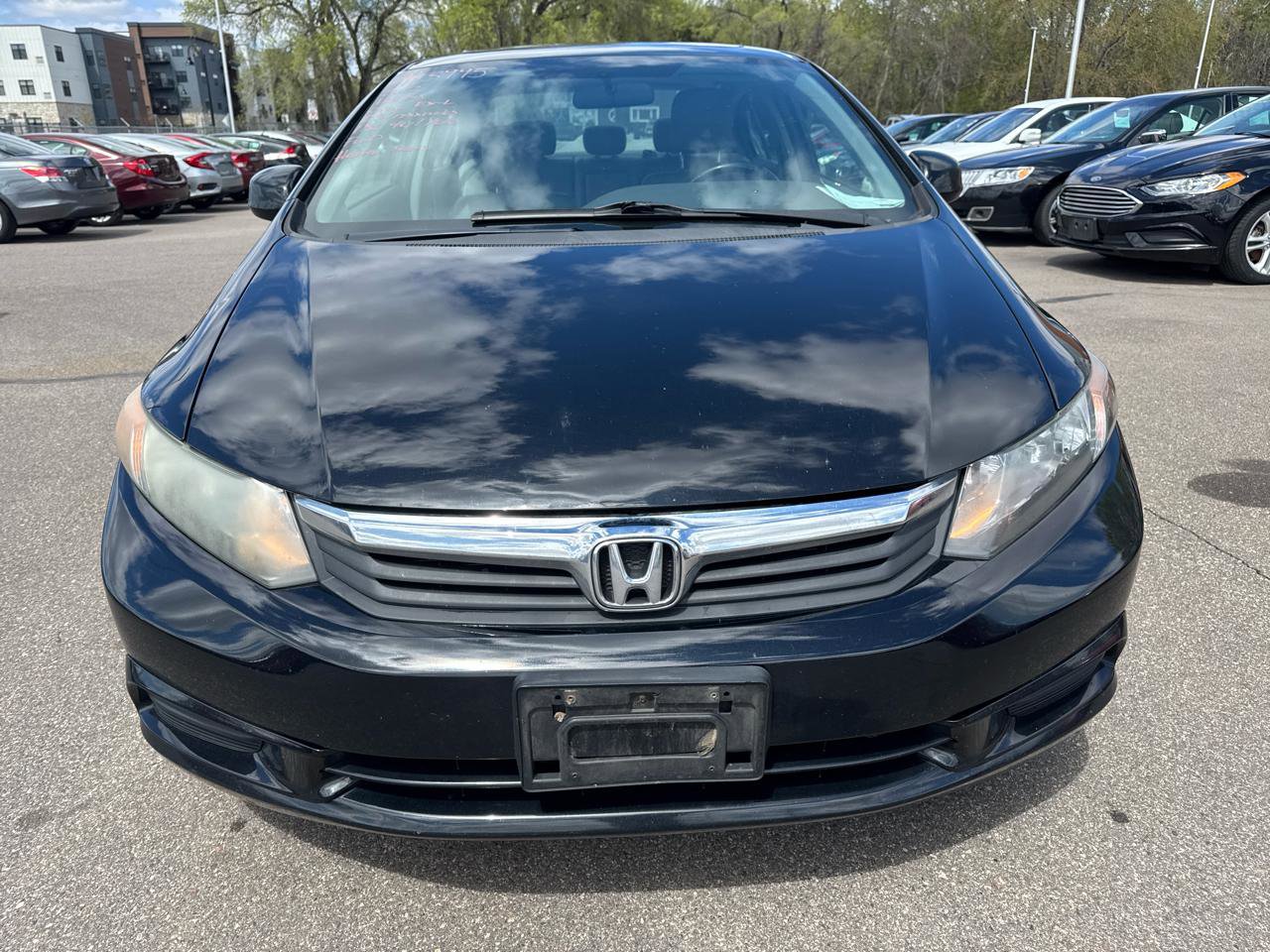 Used 2012 Honda Civic EX-L image 2