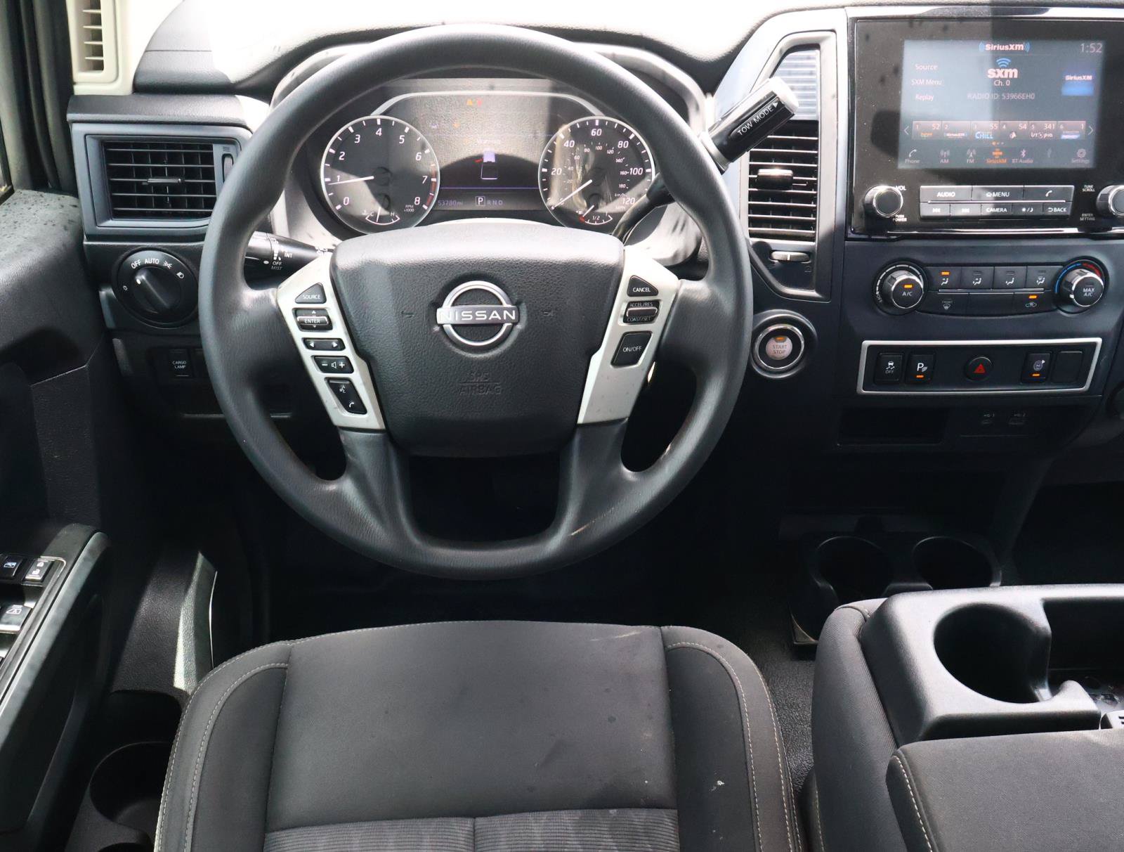 Used 2023 Nissan Titan S w/ S Utility Package RWD image 9
