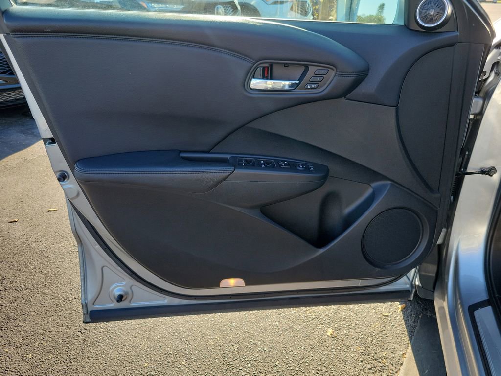 Certified 2018 Acura RDX FWD image 17