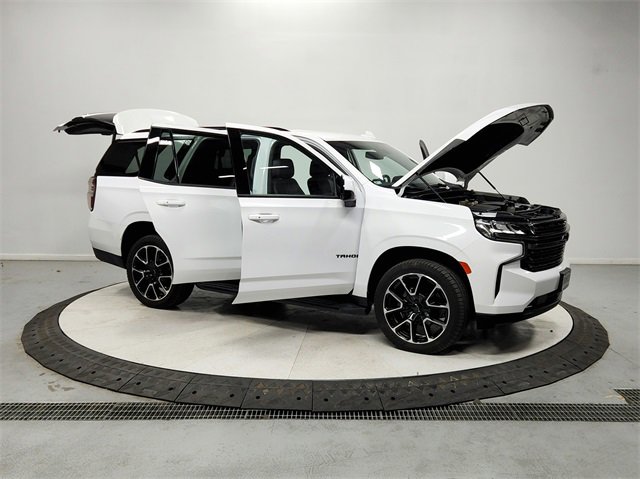 Used 2021 Chevrolet Tahoe RST image 9