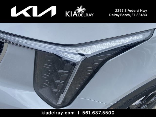 New 2026 Kia Sorento S w/ S Panoramic Sunroof Package FWD image 6
