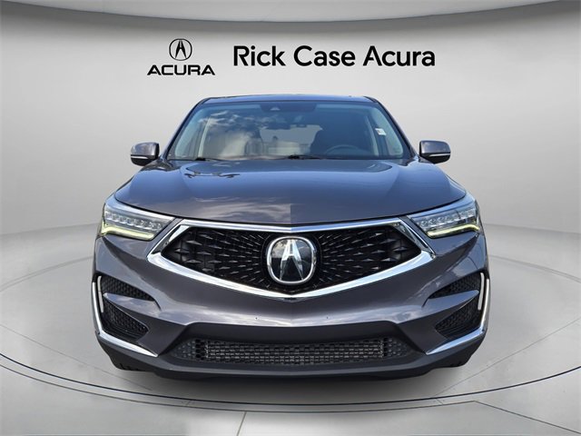Used 2021 Acura RDX FWD image 5