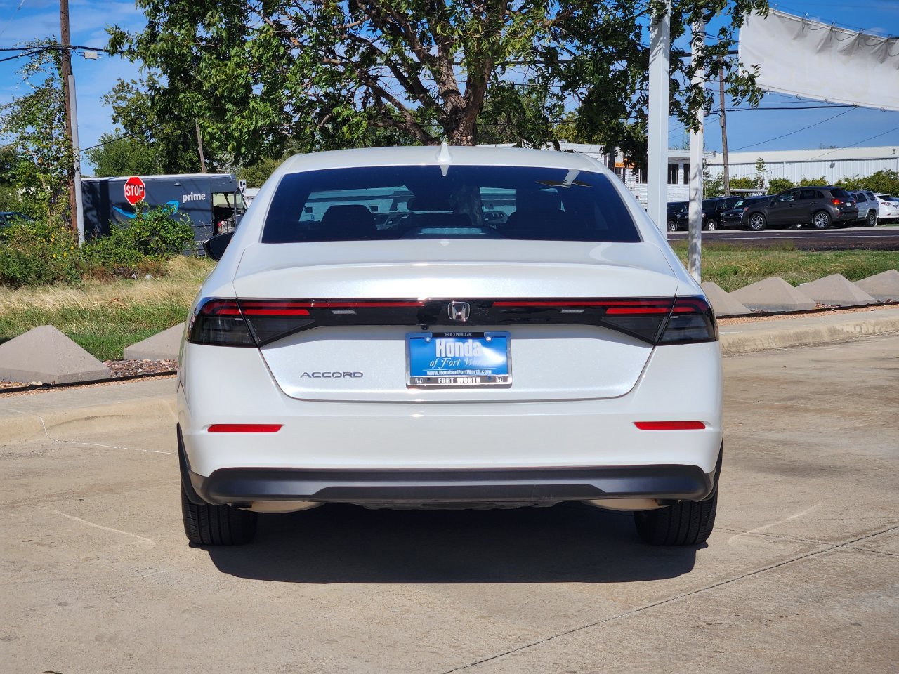 Certified 2024 Honda Accord LX image 6