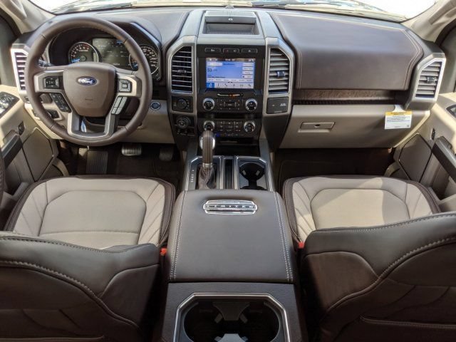 Used 2019 Ford F150 Limited w/ Trailer Tow Package AWD/4WD image 7