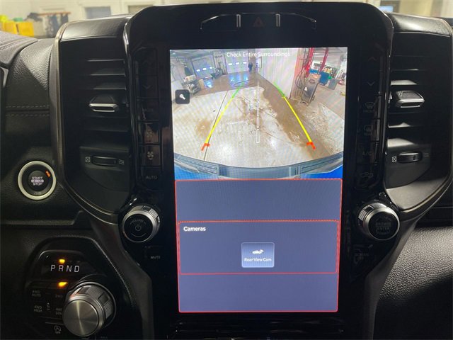 Certified 2023 RAM 1500 Rebel w/ Rebel Level 1 Equipment Group image 17