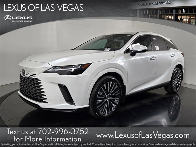 New 2026 Lexus RX 350 Premium Plus