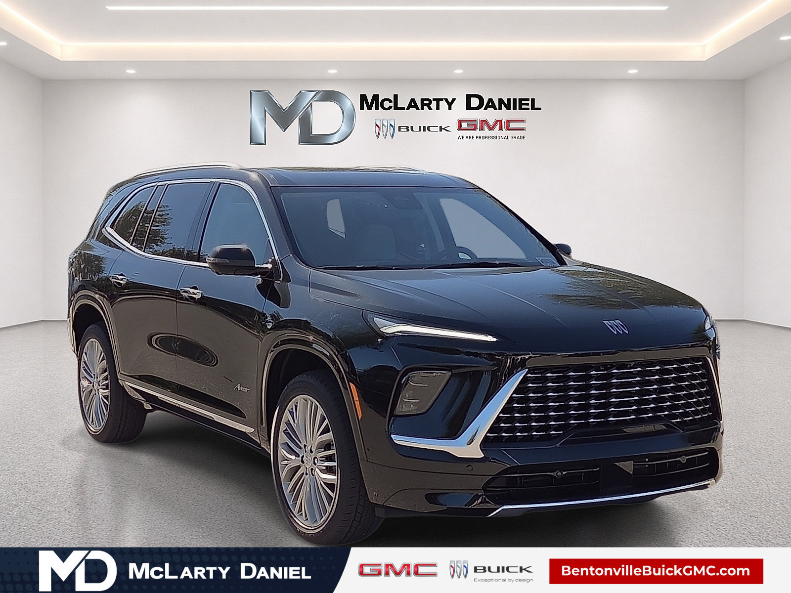 New 2027 Buick Enclave Avenir AWD/4WD image 1