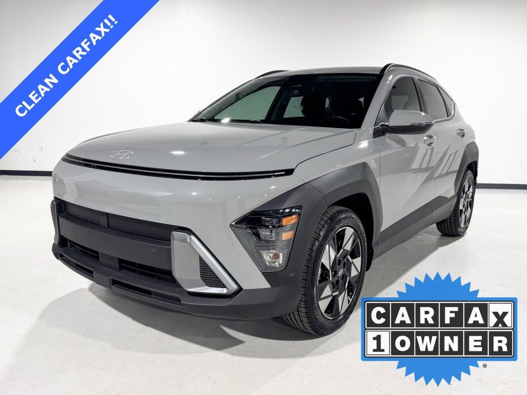 Used 2025 Hyundai Kona SEL 360° Tour