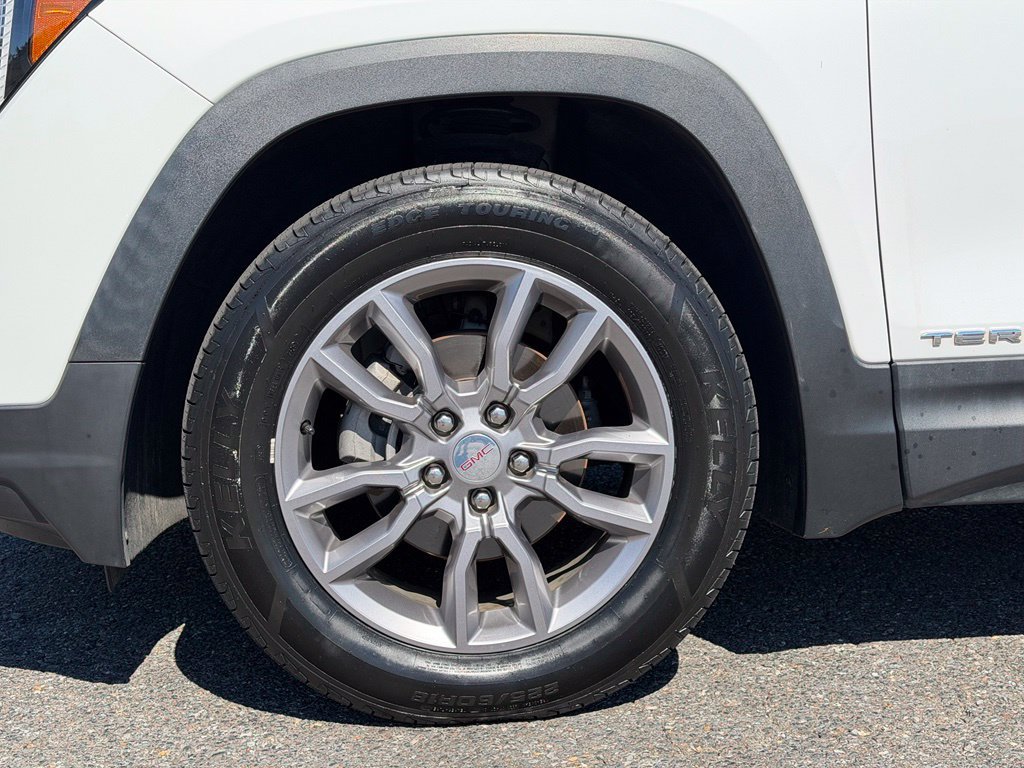 Used 2022 GMC Terrain SLT AWD/4WD image 37