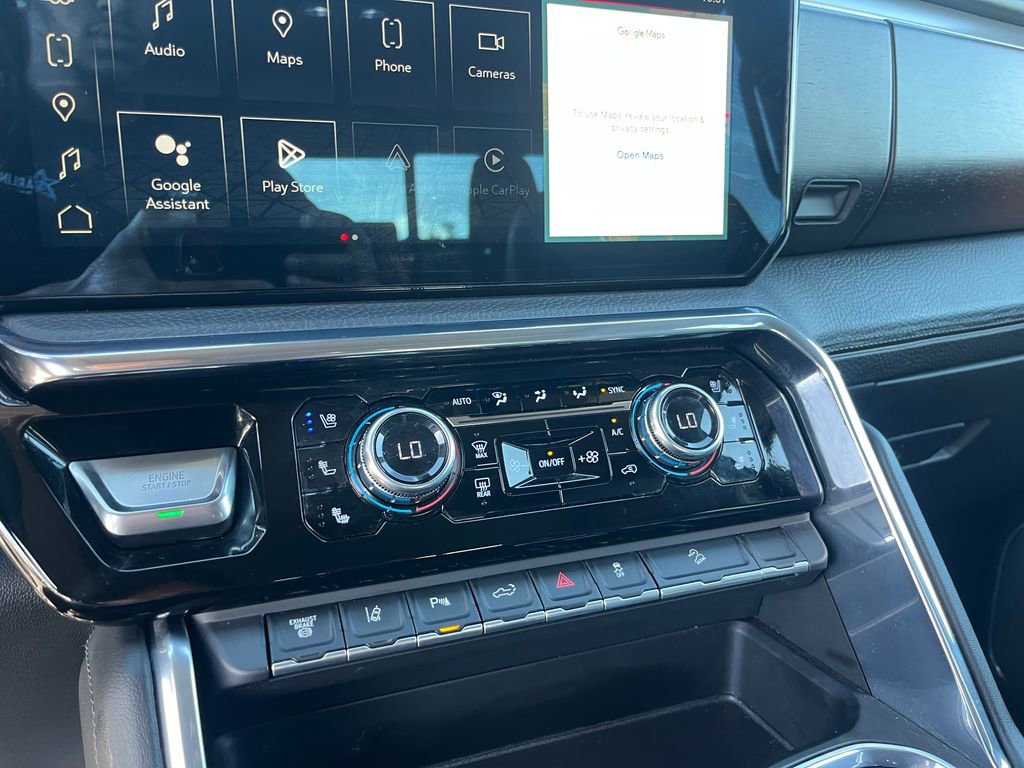 Used 2024 GMC Sierra 2500 Denali w/ Denali Reserve Package image 30