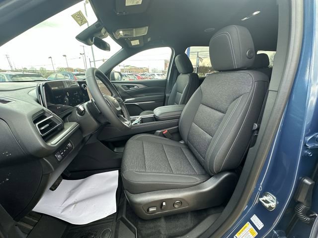 Certified 2026 Chevrolet Traverse LT w/ LPO, Floor Liner Package image 21