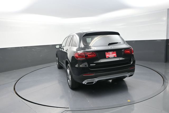 Used 2021 Mercedes-Benz GLC 300 4MATIC image 6