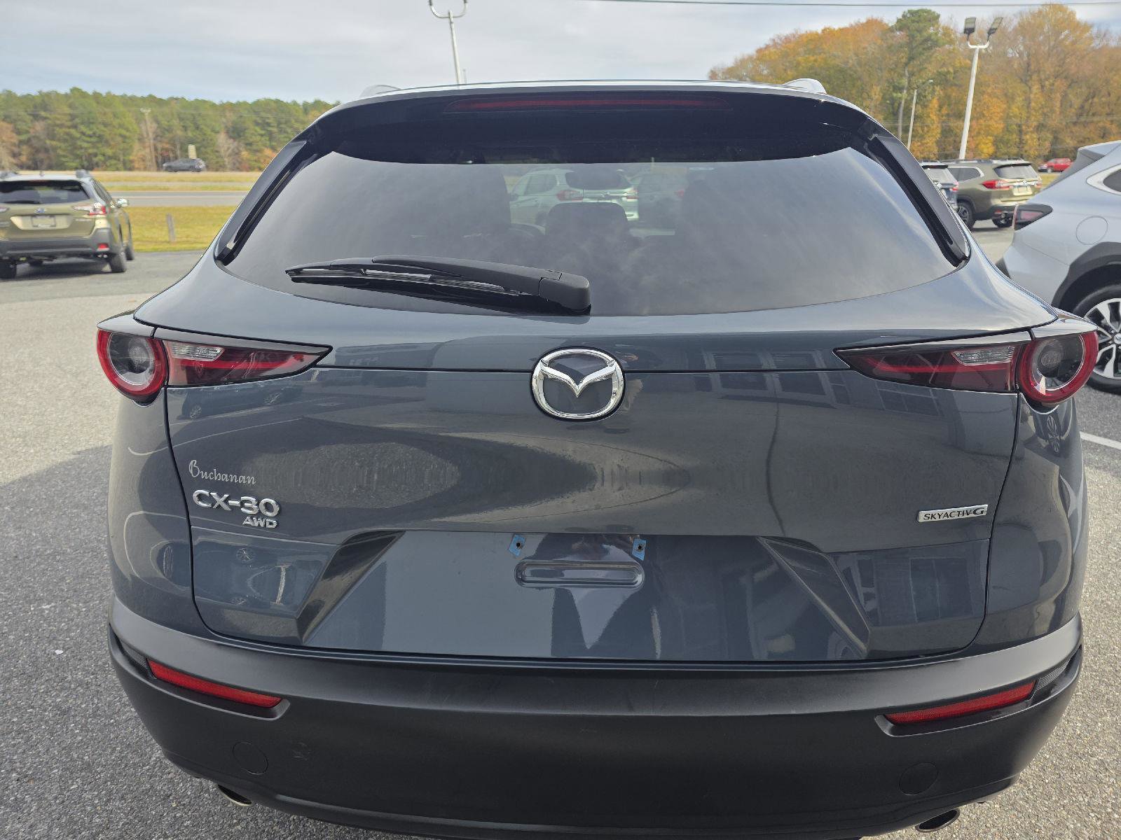 Used 2024 MAZDA CX-30 AWD 2.5 S w/ Preferred Package image 6