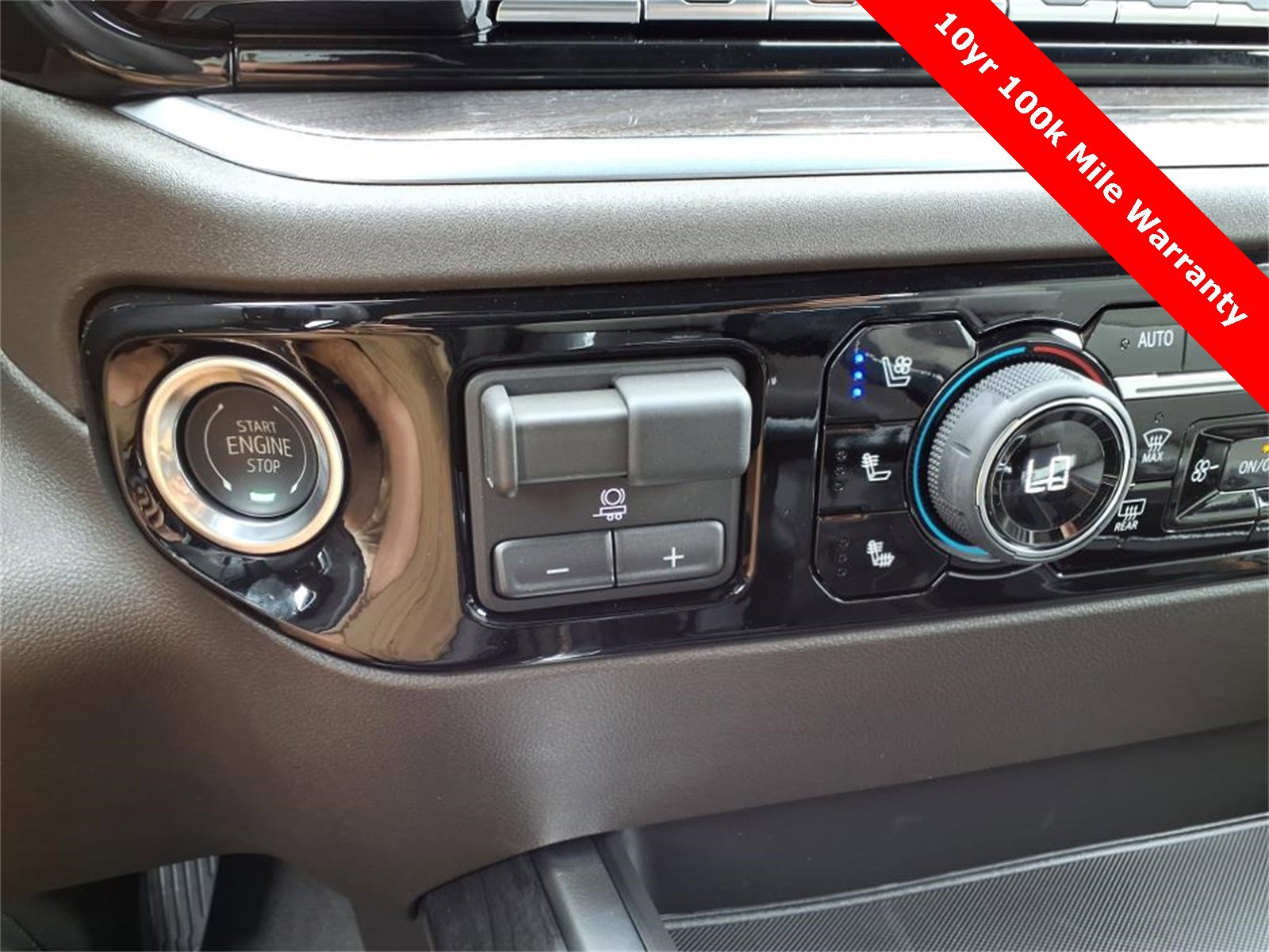 New 2026 Chevrolet Silverado 1500 LTZ w/ Z71 Off-Road Package image 23